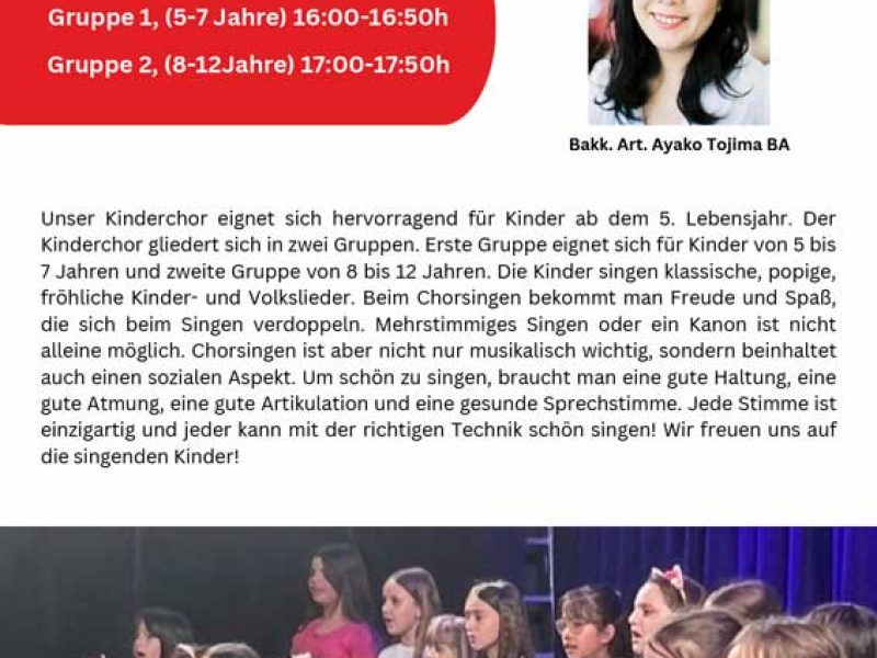 Kinderchor Bild web