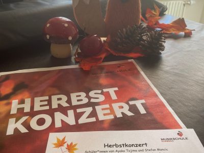 Herbstkonzert 2021